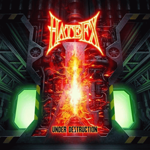 HateFX : Under Destruction